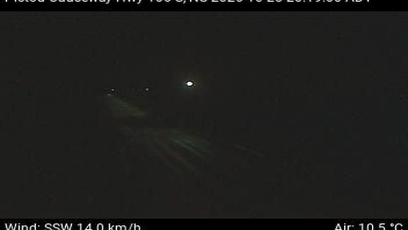 Pictou Causeway - Highway 106 S