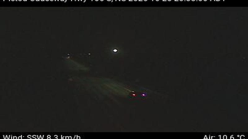 Pictou Causeway - Highway 106 S