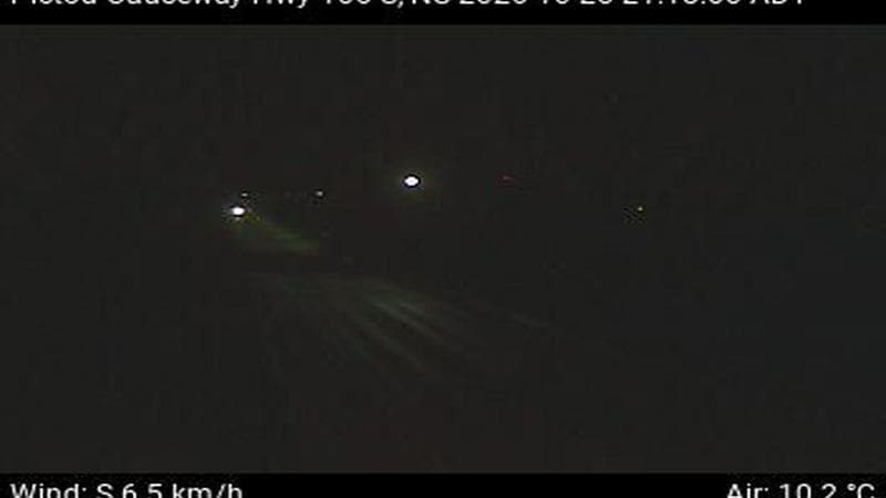 Pictou Causeway - Highway 106 S