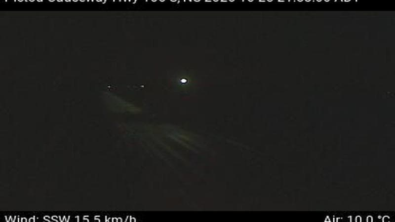 Pictou Causeway - Highway 106 S