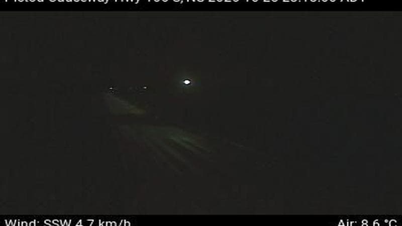Pictou Causeway - Highway 106 S