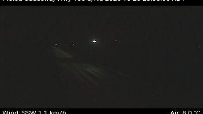 Pictou Causeway - Highway 106 S