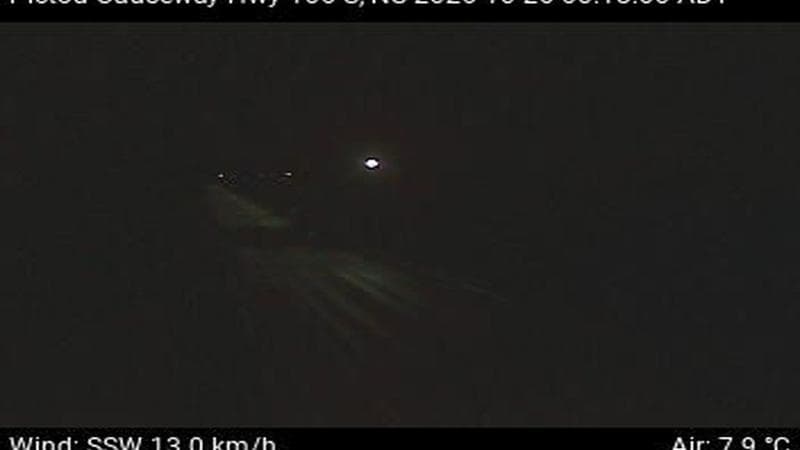 Pictou Causeway - Highway 106 S