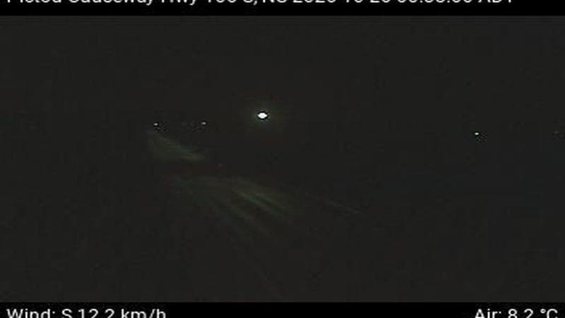 Pictou Causeway - Highway 106 S
