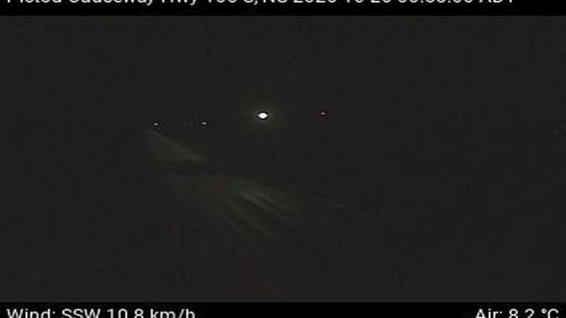 Pictou Causeway - Highway 106 S