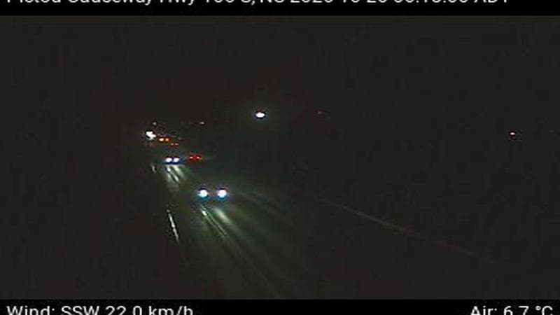 Pictou Causeway - Highway 106 S