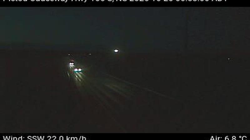 Pictou Causeway - Highway 106 S