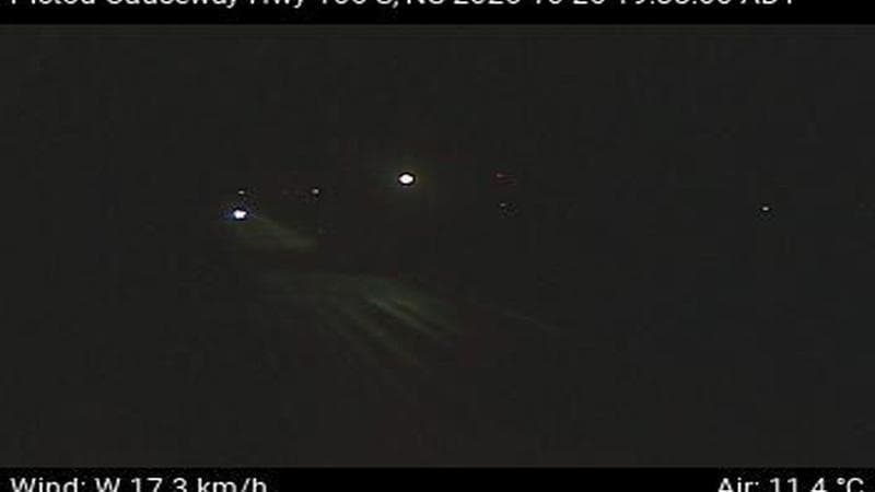 Pictou Causeway - Highway 106 S