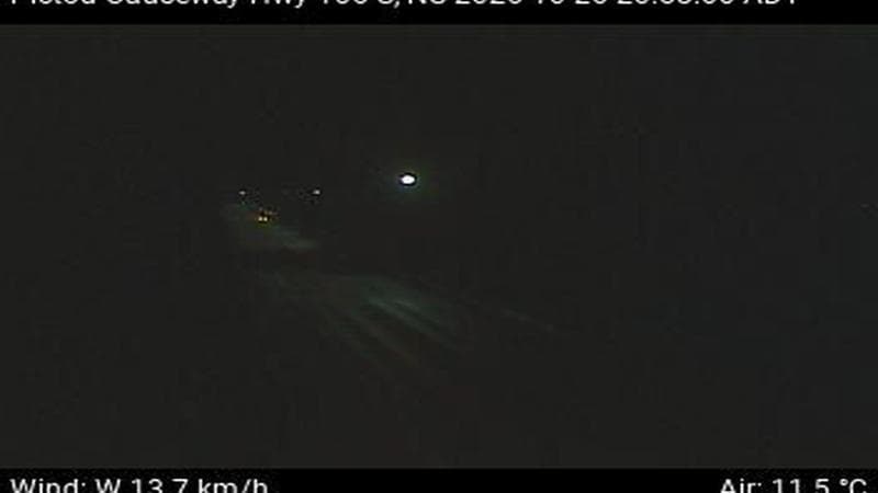 Pictou Causeway - Highway 106 S