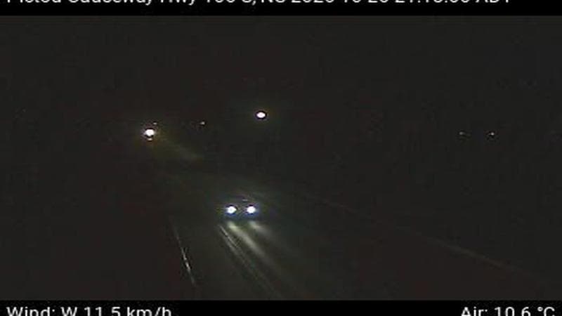 Pictou Causeway - Highway 106 S