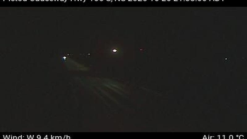 Pictou Causeway - Highway 106 S