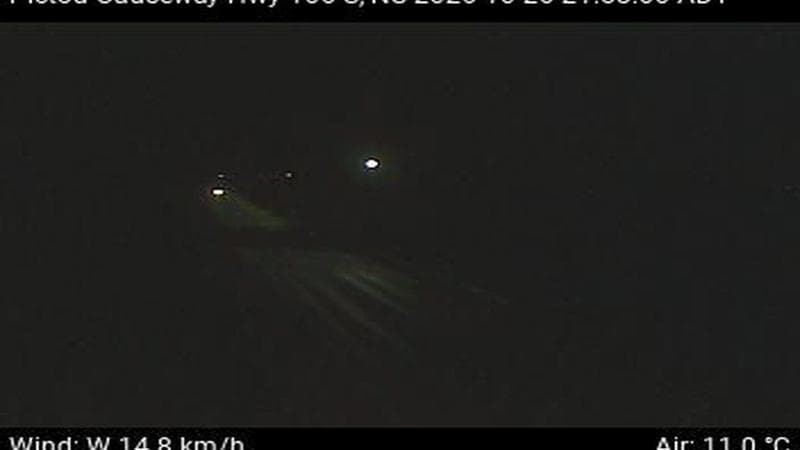 Pictou Causeway - Highway 106 S