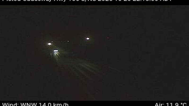 Pictou Causeway - Highway 106 S