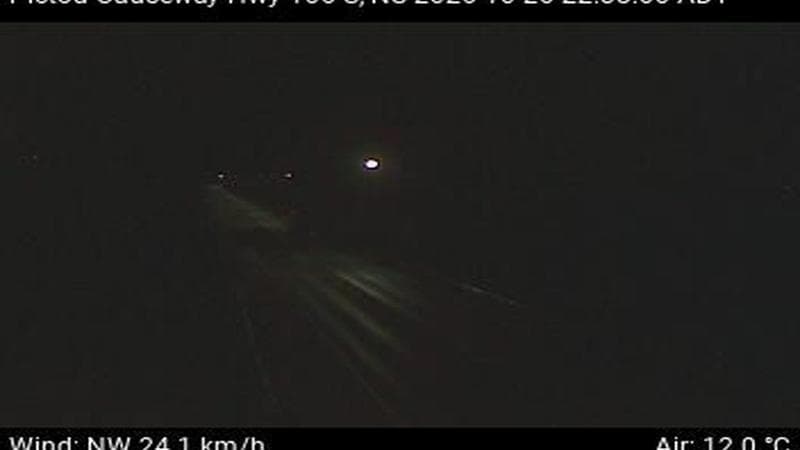 Pictou Causeway - Highway 106 S