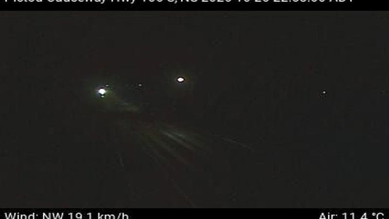 Pictou Causeway - Highway 106 S