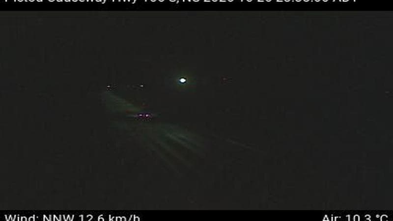Pictou Causeway - Highway 106 S