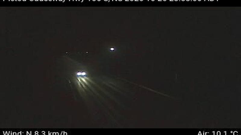 Pictou Causeway - Highway 106 S