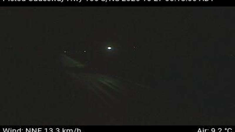 Pictou Causeway - Highway 106 S
