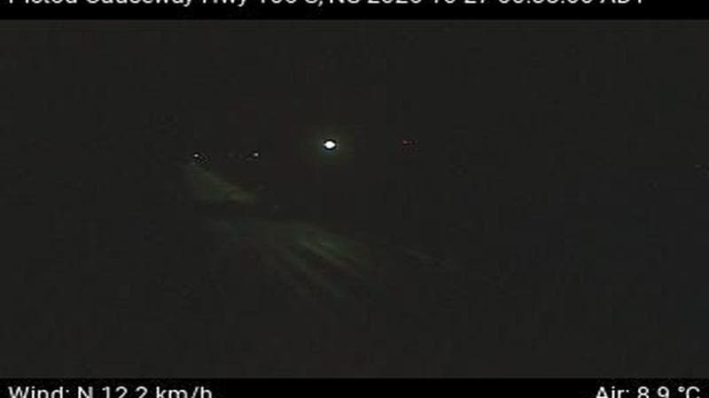 Pictou Causeway - Highway 106 S