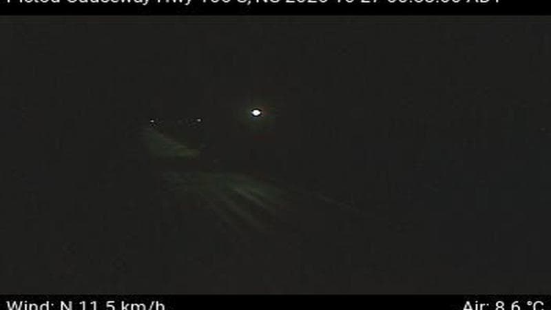 Pictou Causeway - Highway 106 S