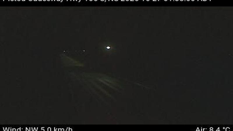 Pictou Causeway - Highway 106 S