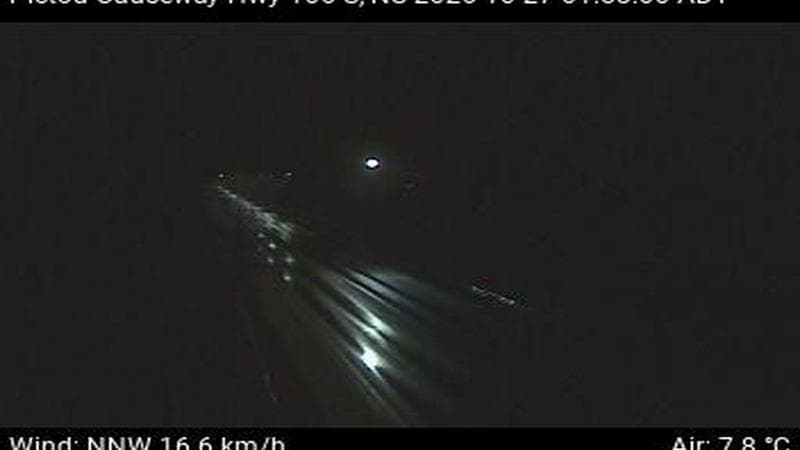 Pictou Causeway - Highway 106 S