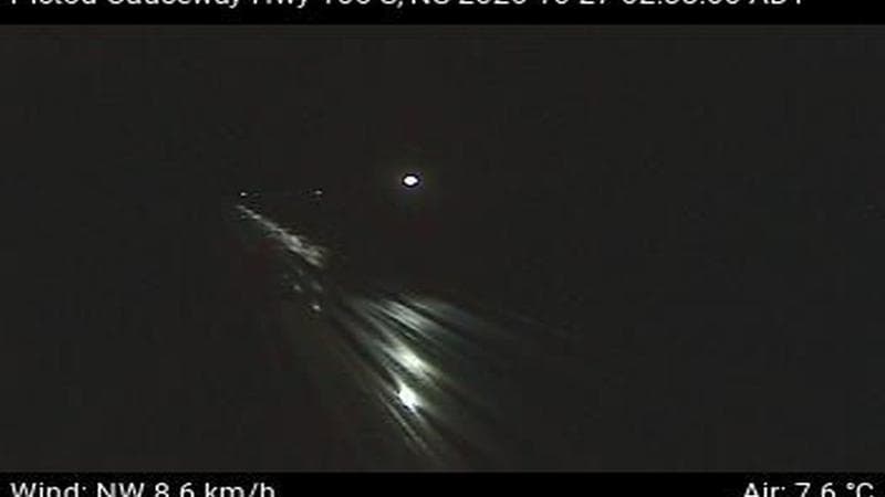 Pictou Causeway - Highway 106 S