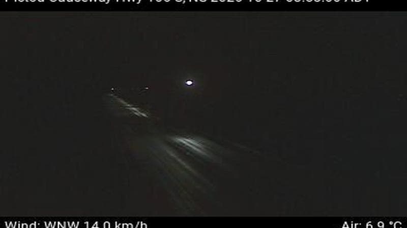 Pictou Causeway - Highway 106 S