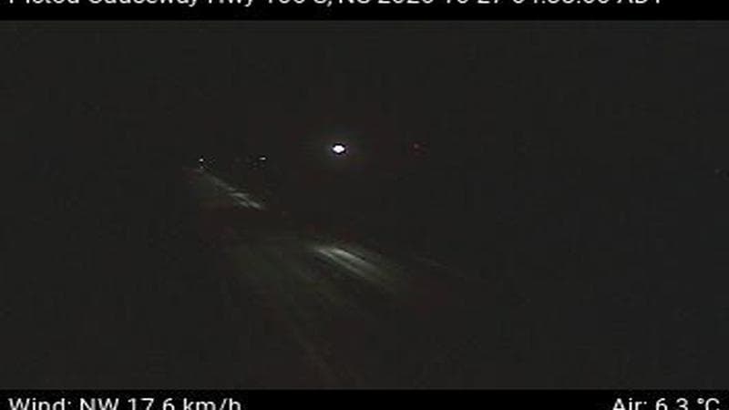 Pictou Causeway - Highway 106 S