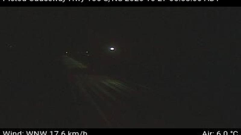 Pictou Causeway - Highway 106 S