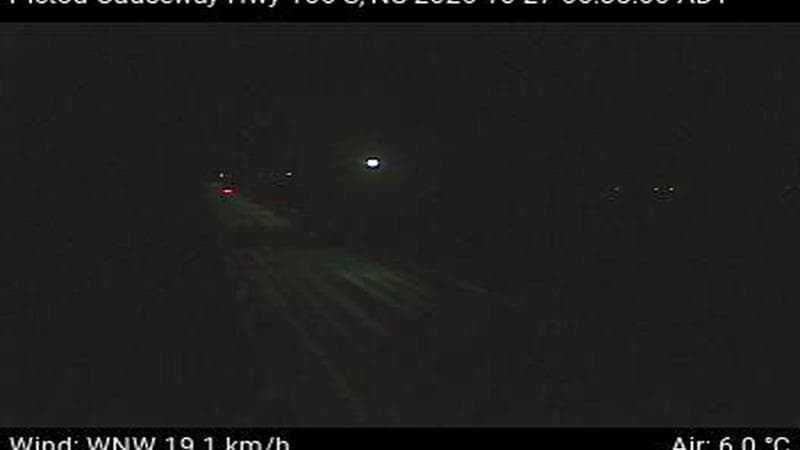 Pictou Causeway - Highway 106 S