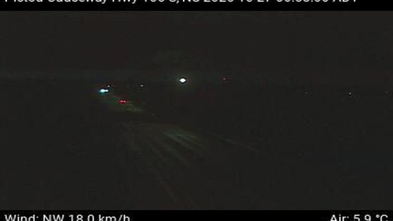 Pictou Causeway - Highway 106 S