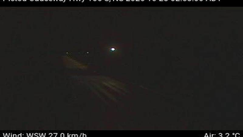 Pictou Causeway - Highway 106 S
