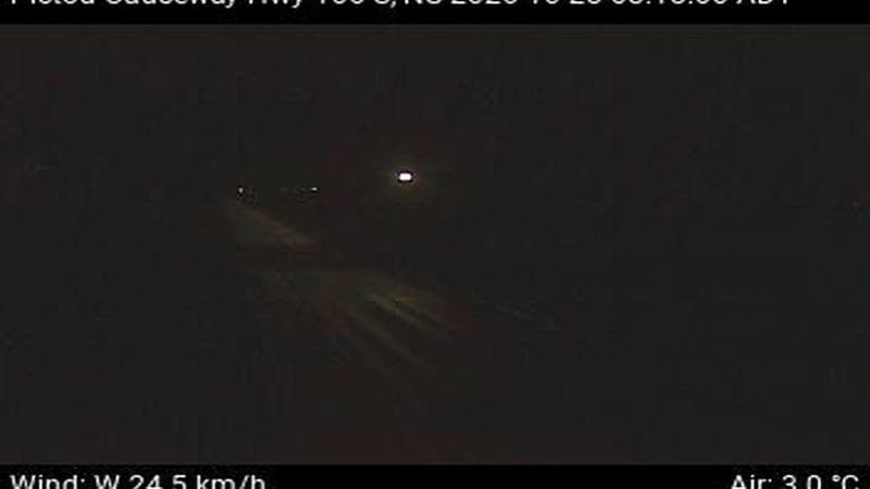 Pictou Causeway - Highway 106 S