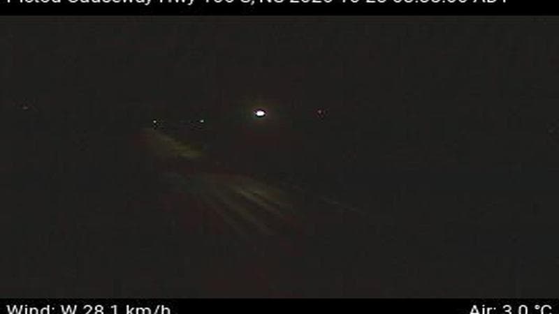 Pictou Causeway - Highway 106 S