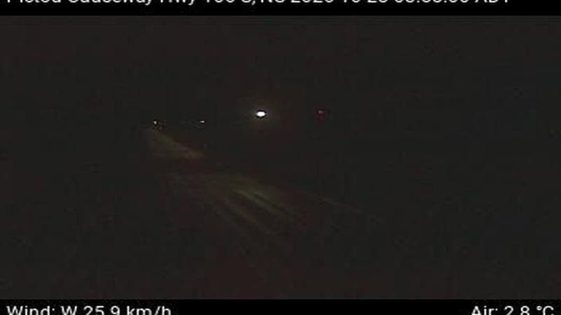 Pictou Causeway - Highway 106 S