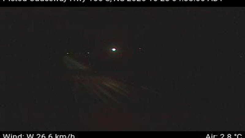Pictou Causeway - Highway 106 S