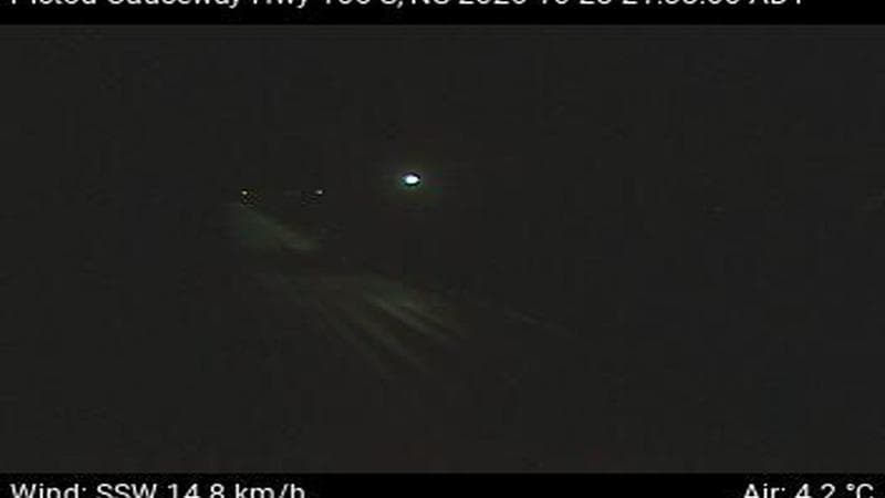 Pictou Causeway - Highway 106 S