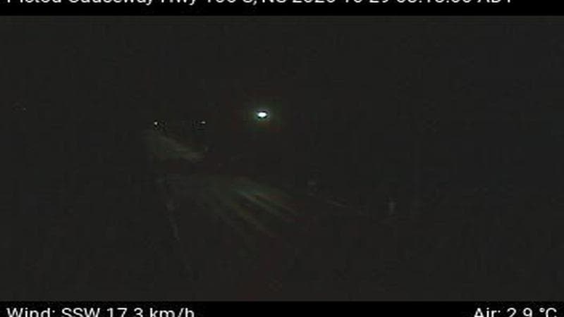 Pictou Causeway - Highway 106 S