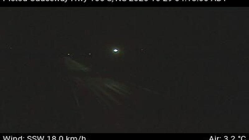 Pictou Causeway - Highway 106 S