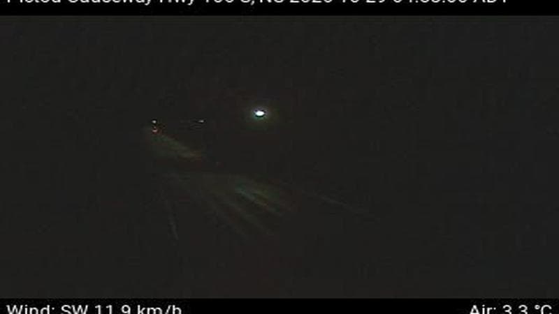 Pictou Causeway - Highway 106 S