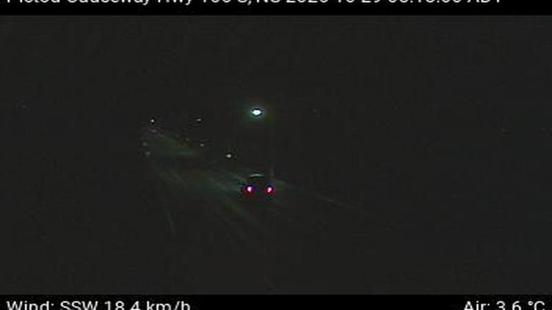 Pictou Causeway - Highway 106 S