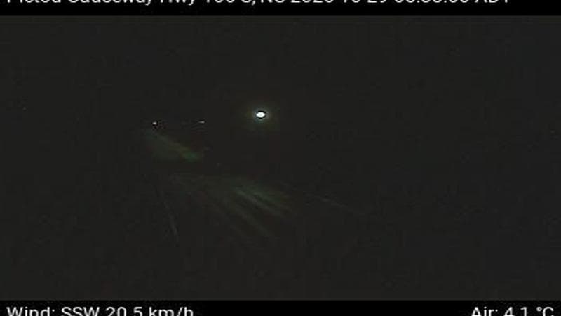 Pictou Causeway - Highway 106 S