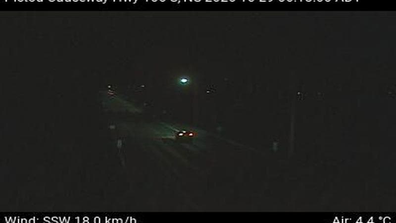 Pictou Causeway - Highway 106 S