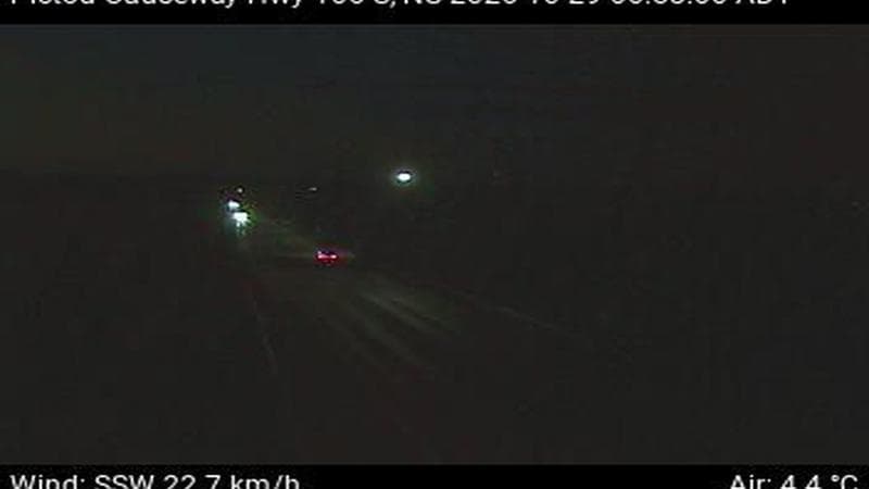Pictou Causeway - Highway 106 S