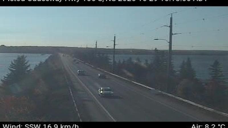 Pictou Causeway - Highway 106 S