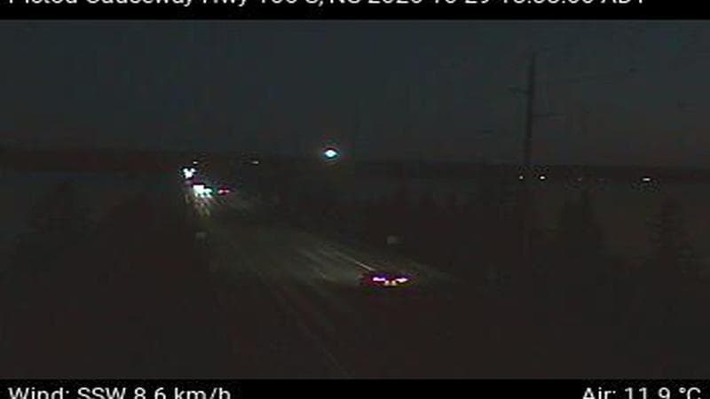 Pictou Causeway - Highway 106 S