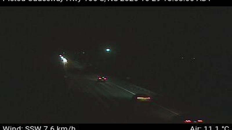 Pictou Causeway - Highway 106 S