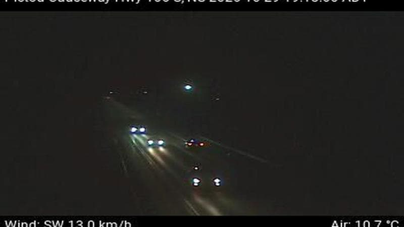 Pictou Causeway - Highway 106 S