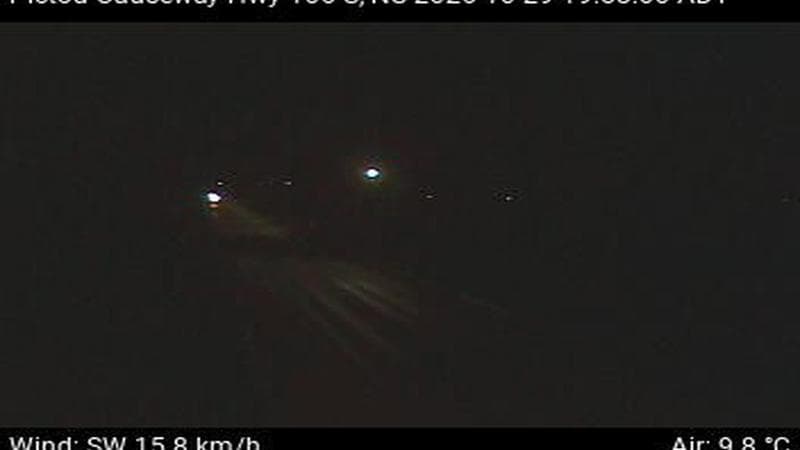 Pictou Causeway - Highway 106 S